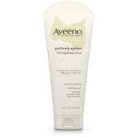 Aveeno Positively Ageless Firming Body Lotion