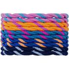 Scunci Striped Elastics