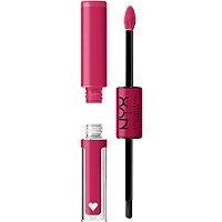 Nyx Professional Makeup Shine Loud Pro Pigment Lip Shine - Another Level (raspberry Pink)