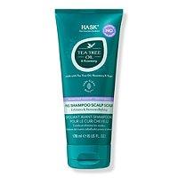 Hask Tea Tree Oil & Rosemary Pre-shampoo Scalp Scrub