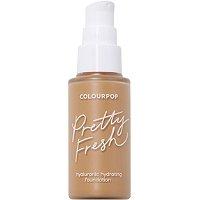 Colourpop Pretty Fresh Hydrating Foundation