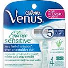 Gillette Venus Embrace Sensitive Cartridges