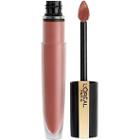 L'oreal Rouge Signature Lightweight Matte Lip Stain - I Create