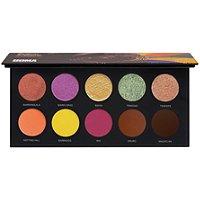 Uoma Beauty Black Magic Carnival Color Palette