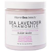 Vitaminsea.beauty Sea Lavender Chamomile Overnight Hydration Sleep Mask