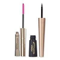L'oreal Telescopic Mascara & Eyeliner Set