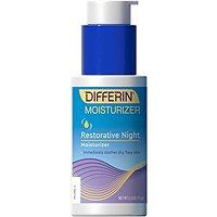 Differin Restorative Night Moisturizer