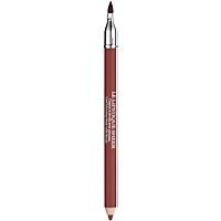 Lancome Le Lipstique Dual Ended Lip Pencil With Brush - Ideal