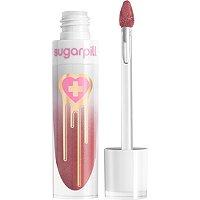 Sugarpill Liquid Lip Color - Trinket (matte Mauve W/ Gold Sparkles)