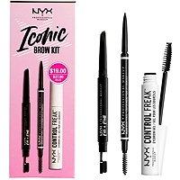 Nyx Professional Makeup Iconic Brow Kit