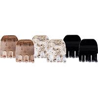 Riviera Marble Claw Clips