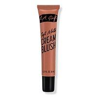 L.a. Girl Soft Matte Cream Blush