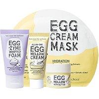 Too Cool For School Egg-ssential Skincare Mini Set