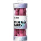Hot Tools Spiral Foam Rollers
