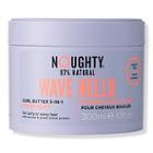 Noughty Wave Hello 3-in-1 Curl Butter Treatment Mask