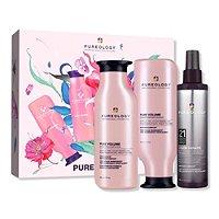 Pureology Pure Volume Kit For Enhanced Volume And Color Protection