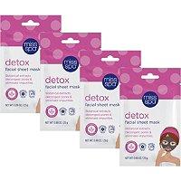 Miss Spa Detox Facial Sheet Mask Set