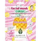 Biobelle #rise&shine Facial Mask