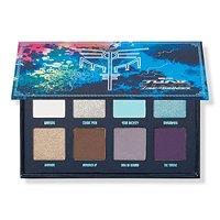 Ulta Marvel Studios' Thor: Love And Thunder Valkyrie Eye Palette