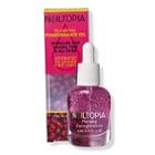 Nailtopia Plumping Pomegranate Oil For Hands, Feet & All Over