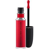 Mac Powder Kiss Liquid Lipcolour - Macsmash (true Red)