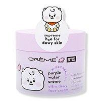 The Creme Shop Bt21 Baby Rj Purple Water Creme Klean Beauty