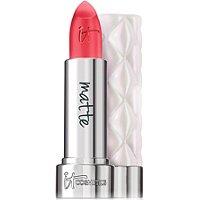 It Cosmetics Pillow Lips Matte Lipstick - Wink Matte (soft Coral)