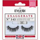 Eylure Exaggerate Eyelashes No. 143