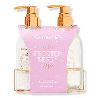 Ulta Beauty Collection Frosted Berry Scented Lotion & Soap Set