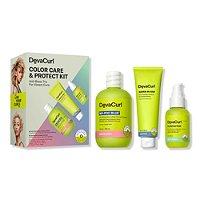 Devacurl Color Care & Protect Kit