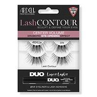 Ardell Lash Contour Center Volume Dramatic Eye-opening Effect 2 Pack