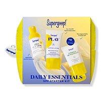Supergoop! Daily Essentials Spf Starter Kit