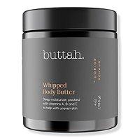 Buttah Skin Whipped Body Butter