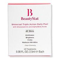 Beautystat Cosmetics Universal Triple Action Daily Peel