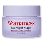Womaness Overnight Magic Nighttime Repair Cream