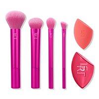 Real Techniques Limited Edition All I Want Is Glow Set