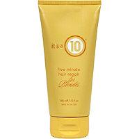 It's A 10 Five Minute Hair Repair For Blondes