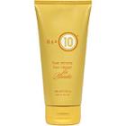 It's A 10 Five Minute Hair Repair For Blondes