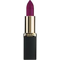 L'oreal Colour Riche Creamy Matte Lipstick - Matte-jestic