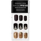 Dashing Diva Magic Press Toast Of The Town Press-on Gel Nails