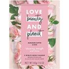 Love Beauty And Planet Murumuru Butter And Rose Blooming Strength And Shine 2 Minute Magic Masque