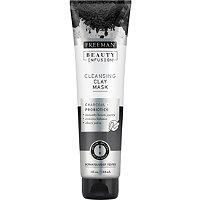 Beauty Infusion Charcoal & Probiotics Cleansing Clay Mask