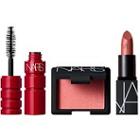 Nars Mini Seduction Mascara, Blush, & Lipstick Set