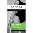 Parissa Organic Legs & Body Sugar Wax