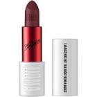 Uoma Beauty Badass Icon Matte Lipstick - Brenda (cabernet)