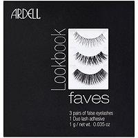 Ardell Mini Faves Lash Lookbook + Duo