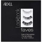 Ardell Mini Faves Lash Lookbook + Duo