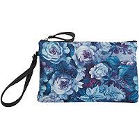 Anna Martina Franco Floral Clutch