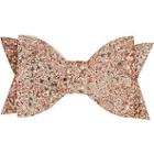 Riviera Glitter Bow Clip