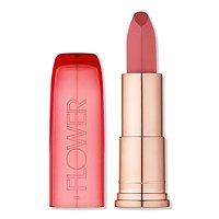 Flower Beauty Perfect Pout Moisturizing Lipstick - Peony
